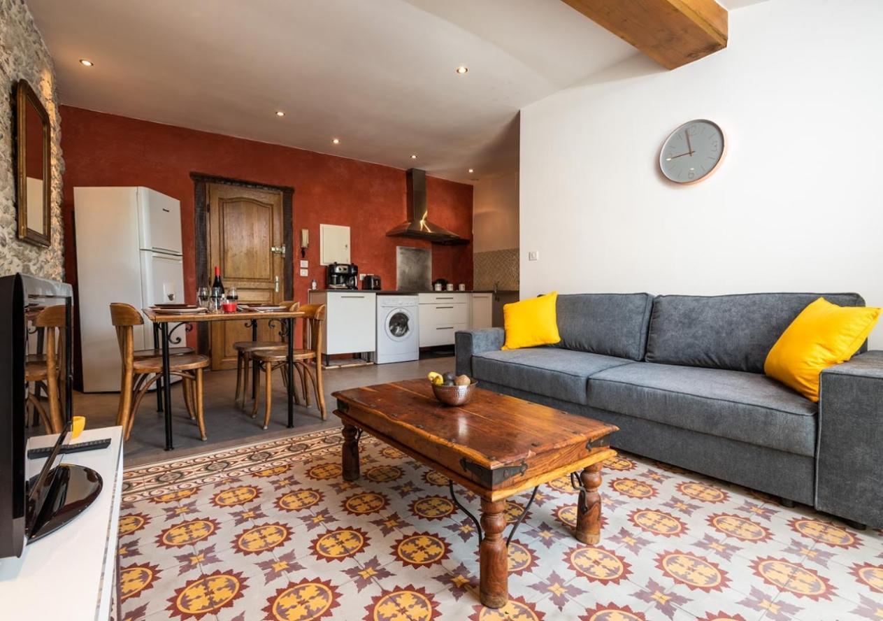 La Vue Du 36 Leilighet Carcassonne Eksteriør bilde